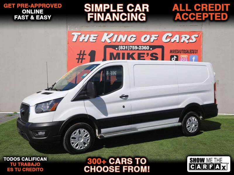 2024 Ford Transit