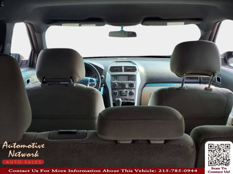 2014 Ford Explorer