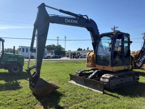 2015 John Deere 75G