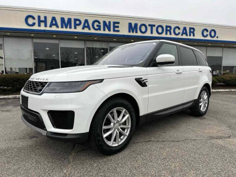 Champagne Motor Car Company Car Dealer in Willimantic CT