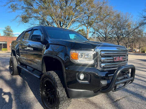 2018 GMC Canyon for sale at Drive 1 Auto Sales in Wake Forest NC