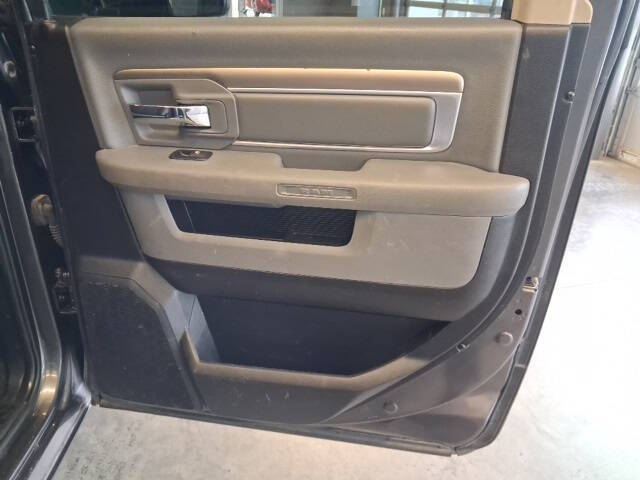 2019 RAM 1500 Classic SLT