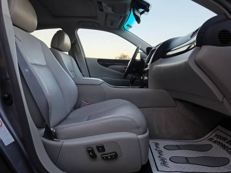 2012 Lexus LS 460