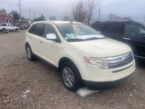 2007 Ford Edge for sale at Scott Sales & Service LLC in Brownstown IN