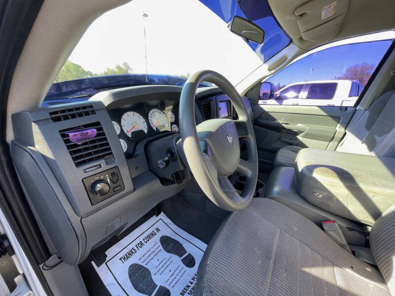 2006 Dodge Ram 1500 ST