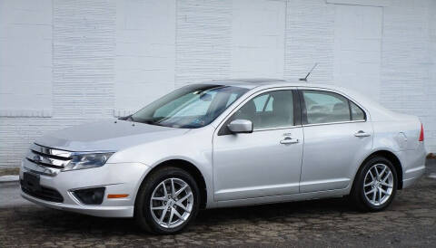 2010 Ford Fusion for sale at Minerva Motors LLC in Minerva OH