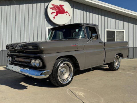 1961 Chevrolet Apache