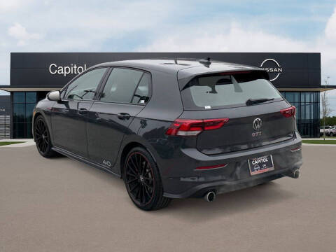 2023 Volkswagen Golf GTI 40th Anniversary Edition