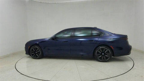 2023 BMW i7 xDrive60