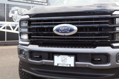 2025 Ford F-350 Super Duty