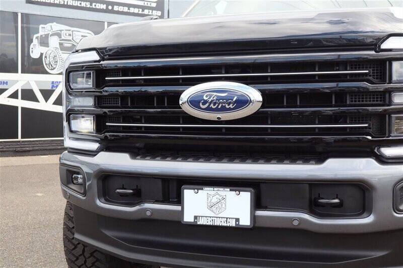 2025 Ford F-350 Super Duty