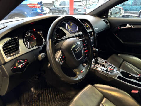 2012 Audi S5 4.2 quattro Prestige