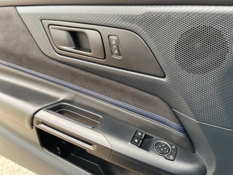 2024 Ford Mustang Dark Horse