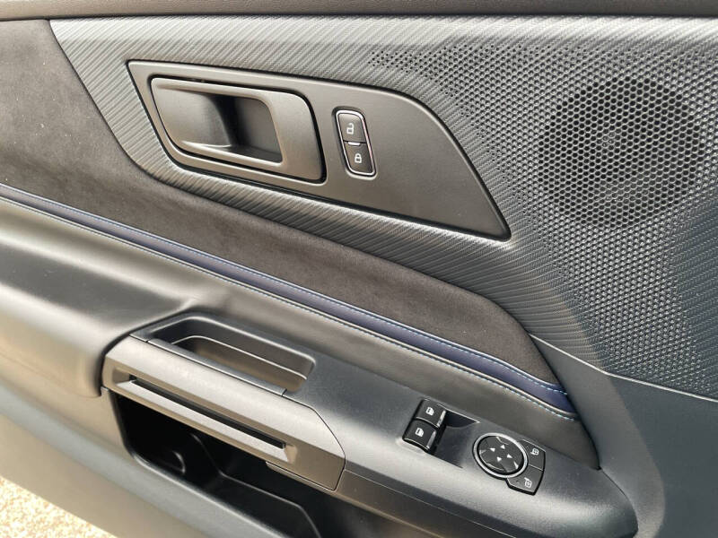 2024 Ford Mustang Dark Horse