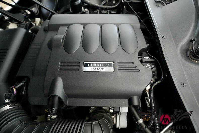 2007 Pontiac Solstice