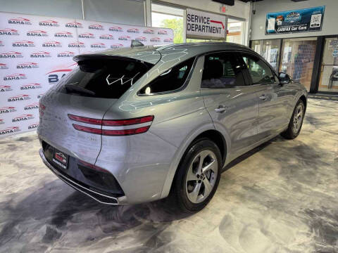 2026 Genesis GV70