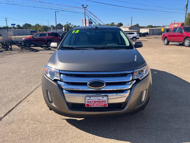 2013 Ford Edge SEL