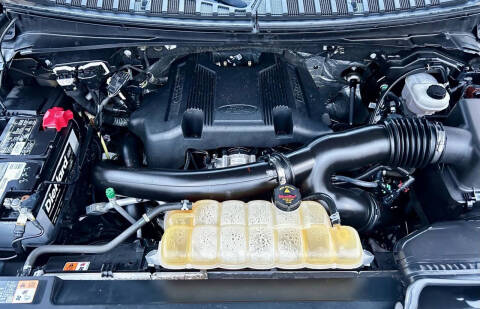 2018 Ford Expedition MAX XLT