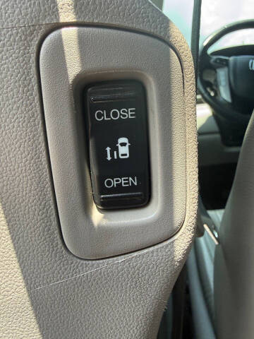 2017 Honda Odyssey EX-L