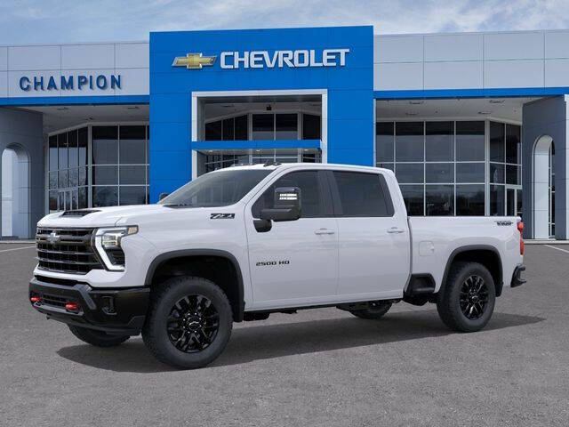 2026 Chevrolet Silverado 2500HD