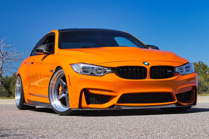 2015 BMW M4