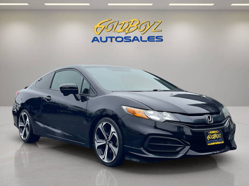 2015 Honda Civic Si