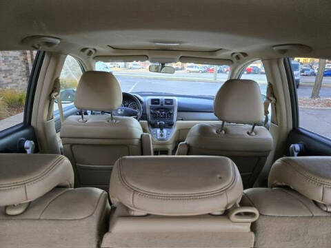 2007 Honda CR-V EX-L