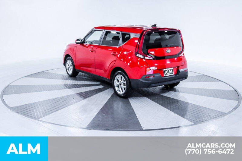 2021 Kia Soul S