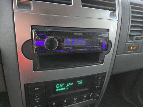 2004 Dodge Durango Limited