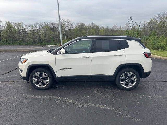 2018 Jeep Compass Limited