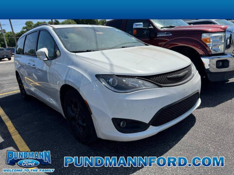2018 Chrysler Pacifica Touring L Plus