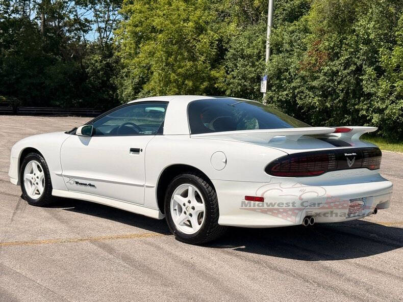1994 Pontiac Firebird