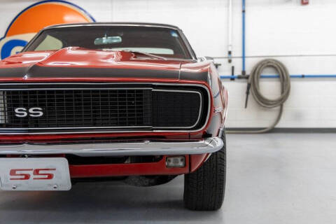 1968 Chevrolet Camaro
