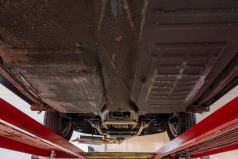 1974 Volkswagen Beetle