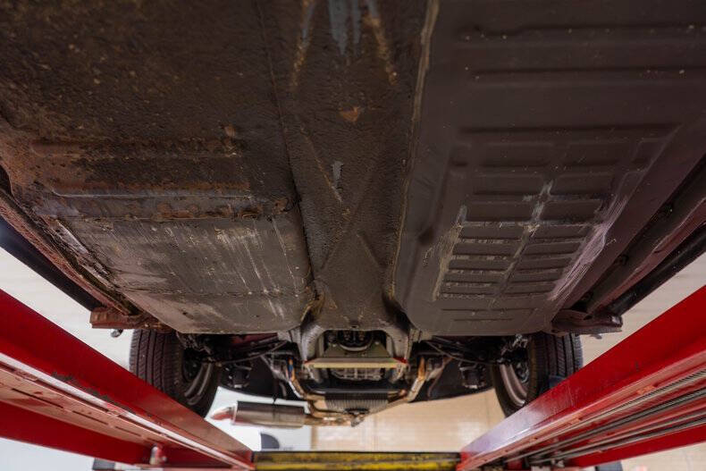 1974 Volkswagen Beetle