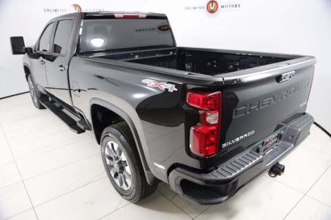 2023 Chevrolet Silverado 2500HD