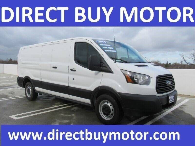 2019 Ford Transit for sale at Direct Buy Motor in San Jose CA