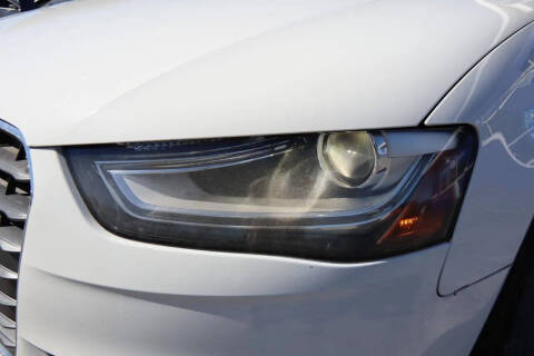 2013 Audi A4 2.0T Premium