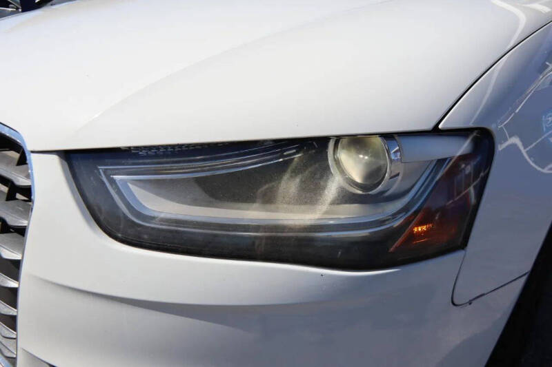 2013 Audi A4 2.0T Premium