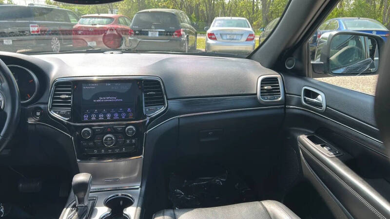 2019 Jeep Grand Cherokee