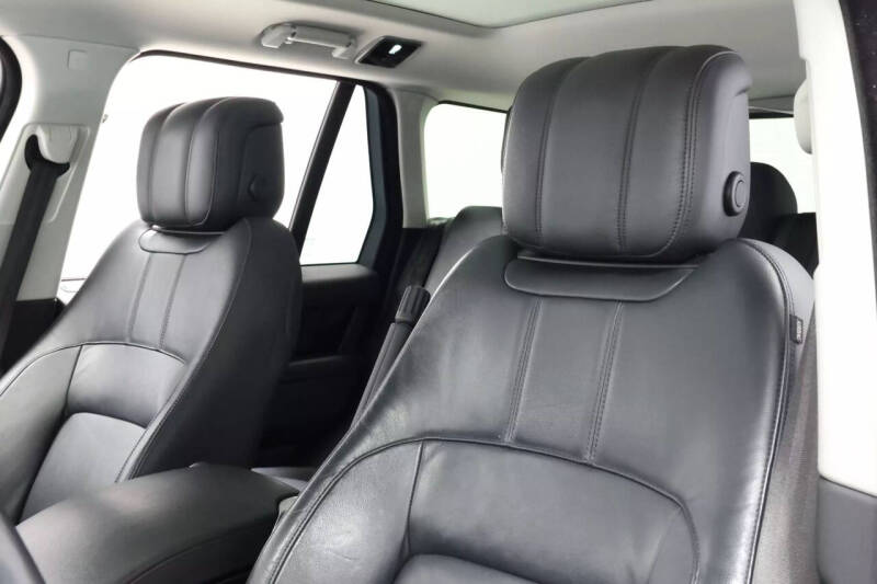 2018 Land Rover Range Rover