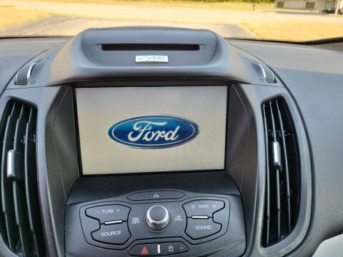 2015 Ford C-MAX Hybrid SE