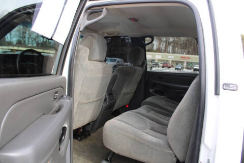 2004 Chevrolet Silverado 3500 LT