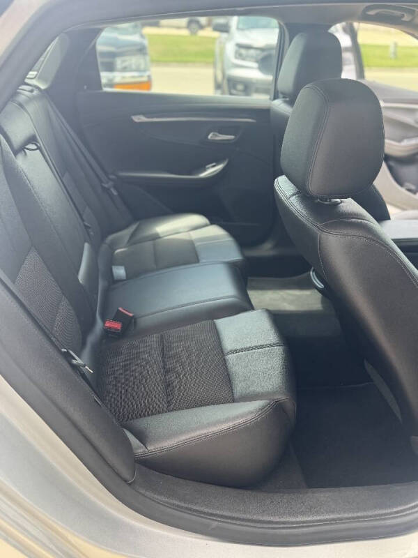 2016 Chevrolet Impala LT