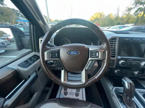 2019 Ford F-150 Limited