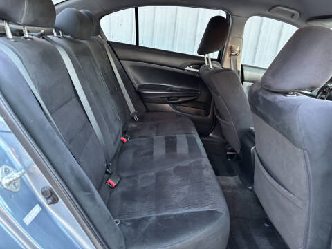 2011 Honda Accord LX