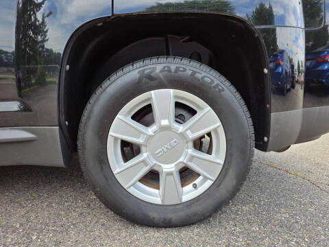2011 GMC Terrain SLE-2