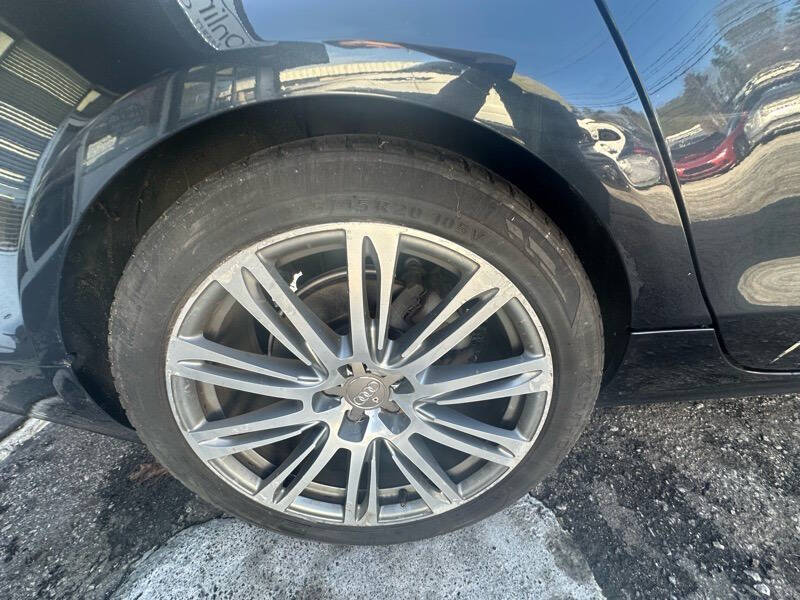 2012 Audi A7 3.0T quattro Premium Plus