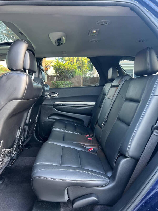 2017 Dodge Durango GT