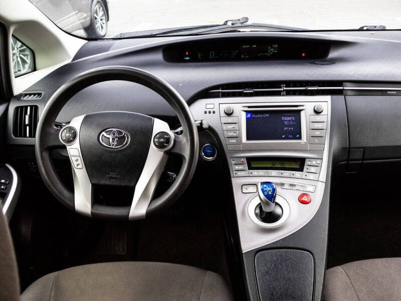 2015 Toyota Prius Two